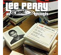 Lee Perry - at Wirl Records