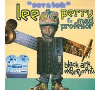 Lee Scratch Perry & Mad Professor - Black Ark Experyments