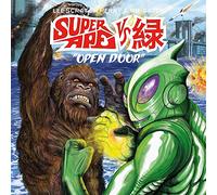 Perry Lee & Mr. Green - Super Ape Vs Green Open Door