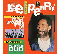 Lee Scratch Perry & Mad Professor - Mystic Warrior Dub