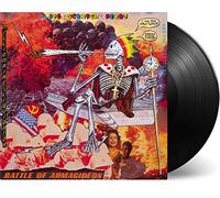 Lee Perry -Scratch- – Battle of Armagideon -Hq- – Vinyle – Music on Vinyl