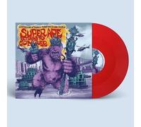 Perry, Lee Scratch / Subatomic Sound System - Super Ape Returns To Conquer
