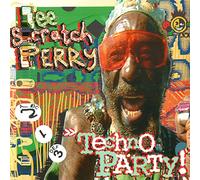 Perry, Lee -Scratch- - Techno Party [Import]
