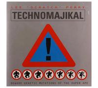 Lee Scratch Perry - Technomajikal