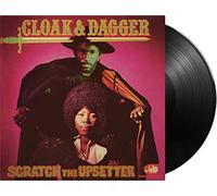 Perry Lee Scratch the Upsetter - Cloak & Dagger (180 Gr. Black Sleeve)