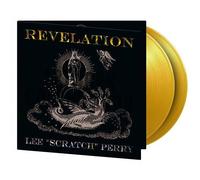 Perry,Lee & Upsetters - Revelation [Vinyl Lp] Colored Vinyl, Ltd Ed, 180 Gram, Yellow