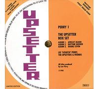Perry,Lee+Upsetters,the - The Upsetter Boxset [Import]