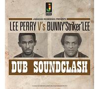 Perry Lee Vs Bunny S - Dub Soundclash LP [Import]