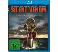 Perry,Luke - Silent Venom: Die Größte Gefahr der Mission Ist S [Blu-Ray] [Import]