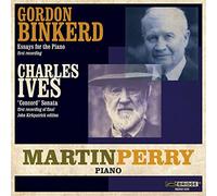 Perry, Martin - Performs Binkers & Ives