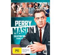 Perry Mason: Collection 2 - Season 4-6