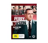 Perry Mason - Collection 3 - Season 7-9