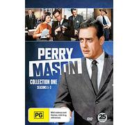 Perry Mason: Collection One - Seasons 1-3