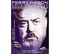 Perry Mason Double Feature 05 Lady in Lake Case of The Lethal Lesson