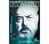 Perry Mason Double Feature 06 Musical Murder Case of The All-Star Assassin