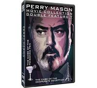 Perry Mason Double Feature 07 Poisoned Pen Case of The Desperate Deception
