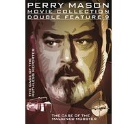 Perry Mason Double Feature 09 Ruthless Reporter Case of The Maligned Mobster