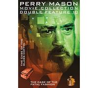 Perry Mason Double Feature 10 Glass Coffin Case of The Fatal Fashion Show