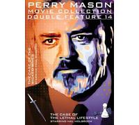 Perry Mason Double Feature 14 Wicked Wives Case of The Lethal Lifestyle