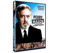 Perry Mason El Caso Del Engaño Terrible Case of The Desperate Deception 1990 [Import]