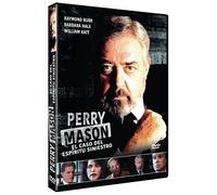 Perry Mason- El caso del espiritu siniestro (1987) -Spanish Import- European format