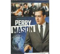 Perry Mason: First Season V.1 [Import USA Zone 1]