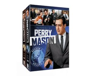 Perry Mason: First Season V.1 & V.2