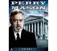 Perry Mason : Les téléfilms-Vol. 1