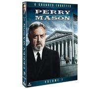 Perry Mason : Les Téléfilms - Vol. 1