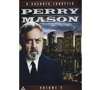 Coffret Perry Mason : Les téléfilms Volume 2 DVD