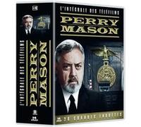 Perry Mason L'intégrale des téléfilms Volumes 1 à 4 DVD E
