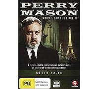 Perry Mason Movie Collection 3 (3 DVD) [Edizione: Australia] [Import]