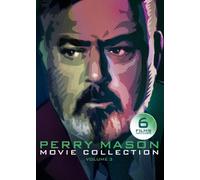 Perry Mason Movie Collection Volume 3