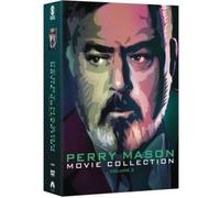Perry Mason Movie Collection: Volume 3 [Dvd] Full Frame, Slipsleeve Packaging