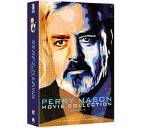 Perry Mason Movie Collection: Volume 5 [Dvd] 3 Pack, Slipsleeve Packaging, Su