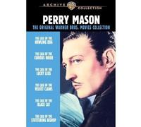 Perry Mason – Collection originale Warner Bros. – DVD-R (Collection d'archives, sur demande)