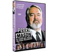Perry Mason Mystery: The Case of the Lethal Lifestyle (1994) / Perry Mason El Caso del Estilo de Vida Peligroso (DVD) G