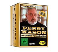 Perry Mason - Perry Mason(die Spielfilm Komplettedition)