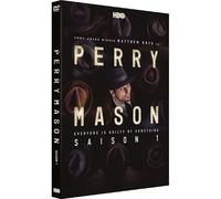Perry Mason – Warner Bros. – DVD – Saison 1