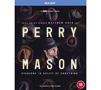 Perry Mason: Season 1 [Blu-Ray] [2020] [Region Free] [Import]