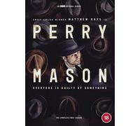 Perry Mason: Season 1 [DVD] [2020] [Import]