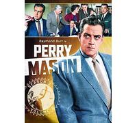Perry Mason – Saison 2 Volume 2 – DVD – Coffret Full Frame Mono – Paramount Pictures