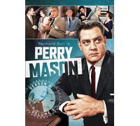 Perry Mason: Season 4, Vol. 1 (DVD) Raymond Burr William Hopper William Talman