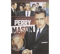 Perry Mason – Saison 5 Volume 1 – Paramount Pictures
