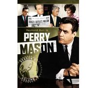 Perry Mason: Season 7, Vol. 1 by Raymond Burr