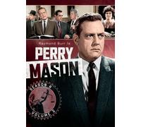 Perry Mason – DVD – Coffret Saison 8 Partie 2 (Zone 1)