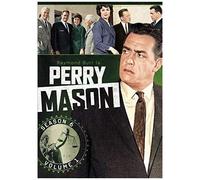 Perry Mason – Coffret Saison 6 Vol. 1 – Paramount Pictures