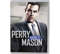 Perry Mason: Seasons 1-3 [Digital Video Disc]
