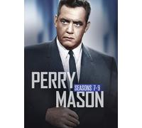 Perry Mason: Seasons 7-9 [Digital Video Disc] Repackaged