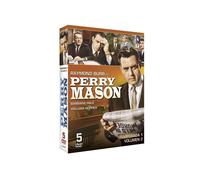 Perry Mason Temporada 1 Vol 2 (Dvd)